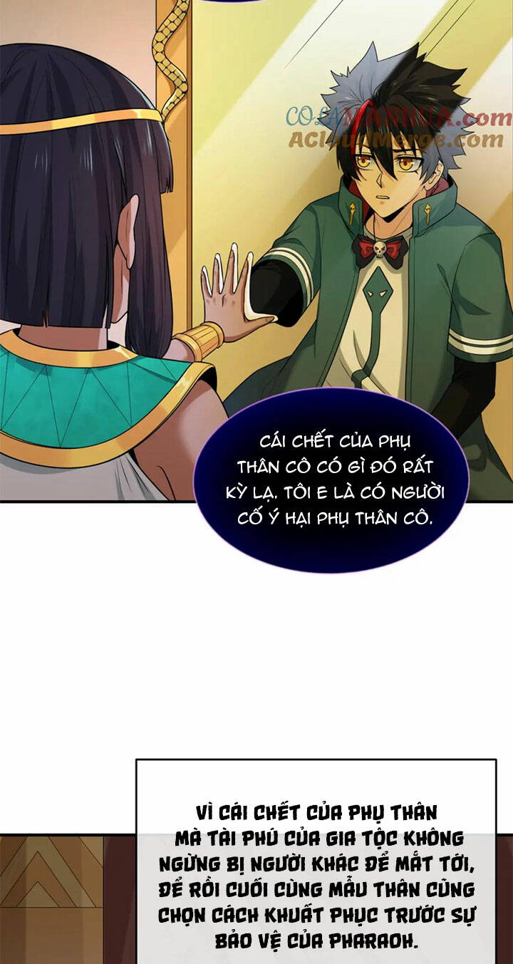 Kỷ Nguyên Kỳ Lạ - Chapter 141 - Page 13