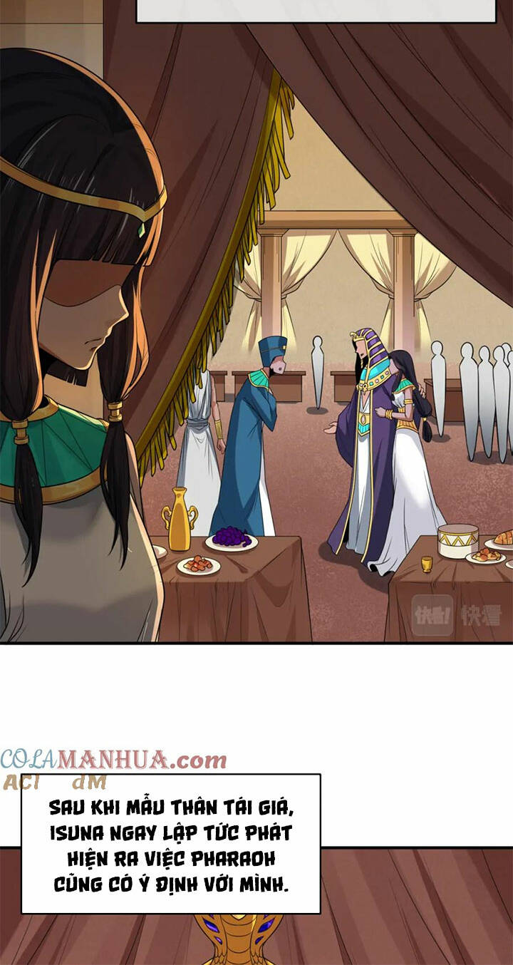 Kỷ Nguyên Kỳ Lạ - Chapter 141 - Page 14