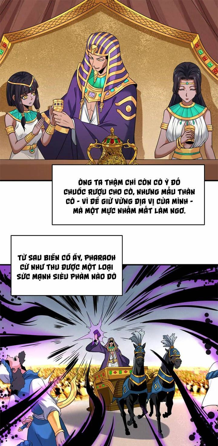 Kỷ Nguyên Kỳ Lạ - Chapter 141 - Page 15