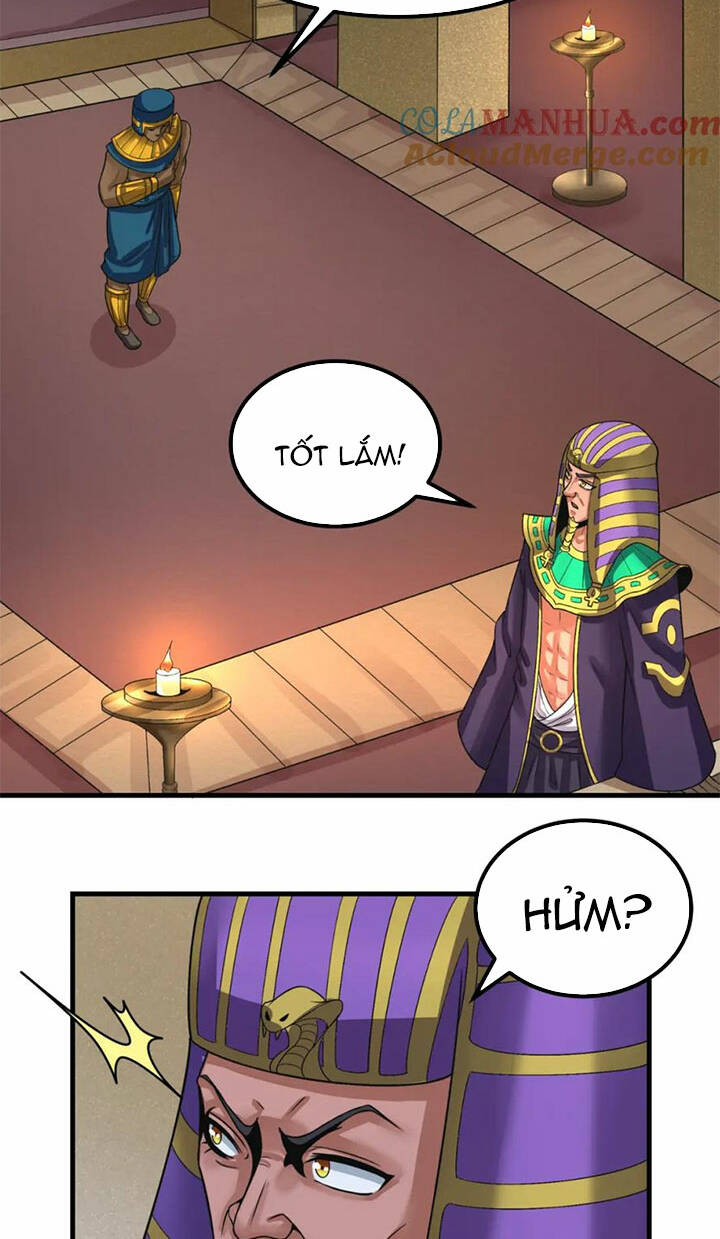 Kỷ Nguyên Kỳ Lạ - Chapter 141 - Page 19