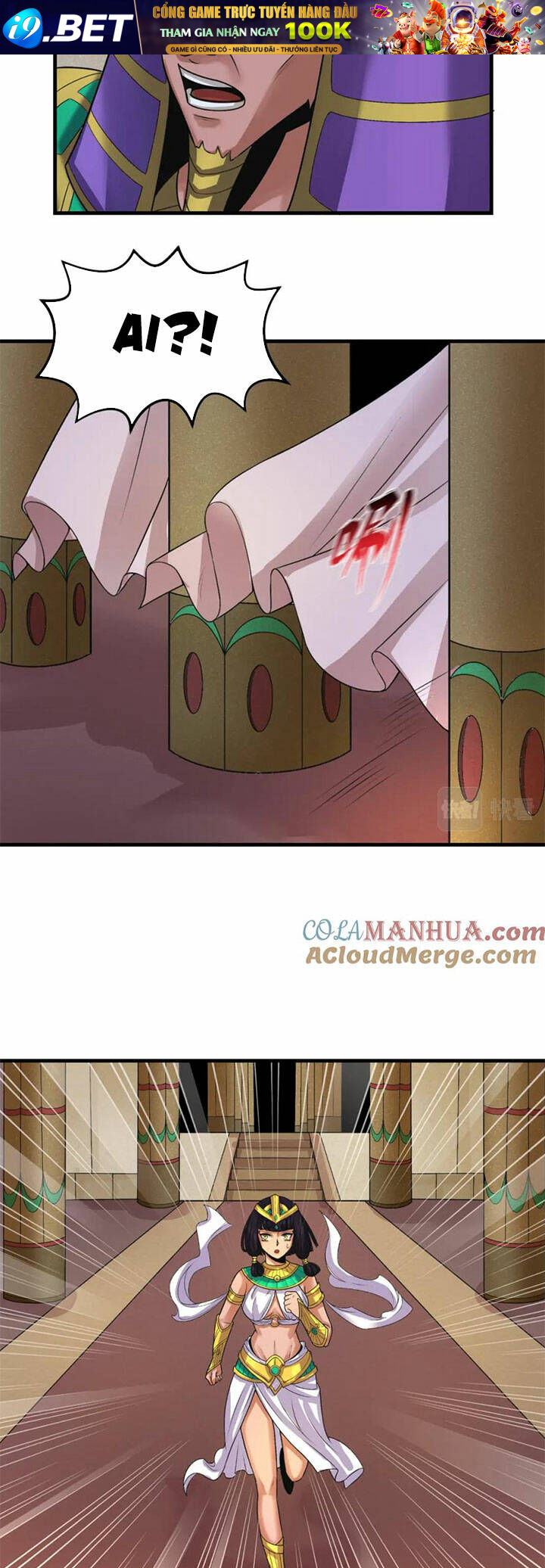 Kỷ Nguyên Kỳ Lạ - Chapter 141 - Page 20