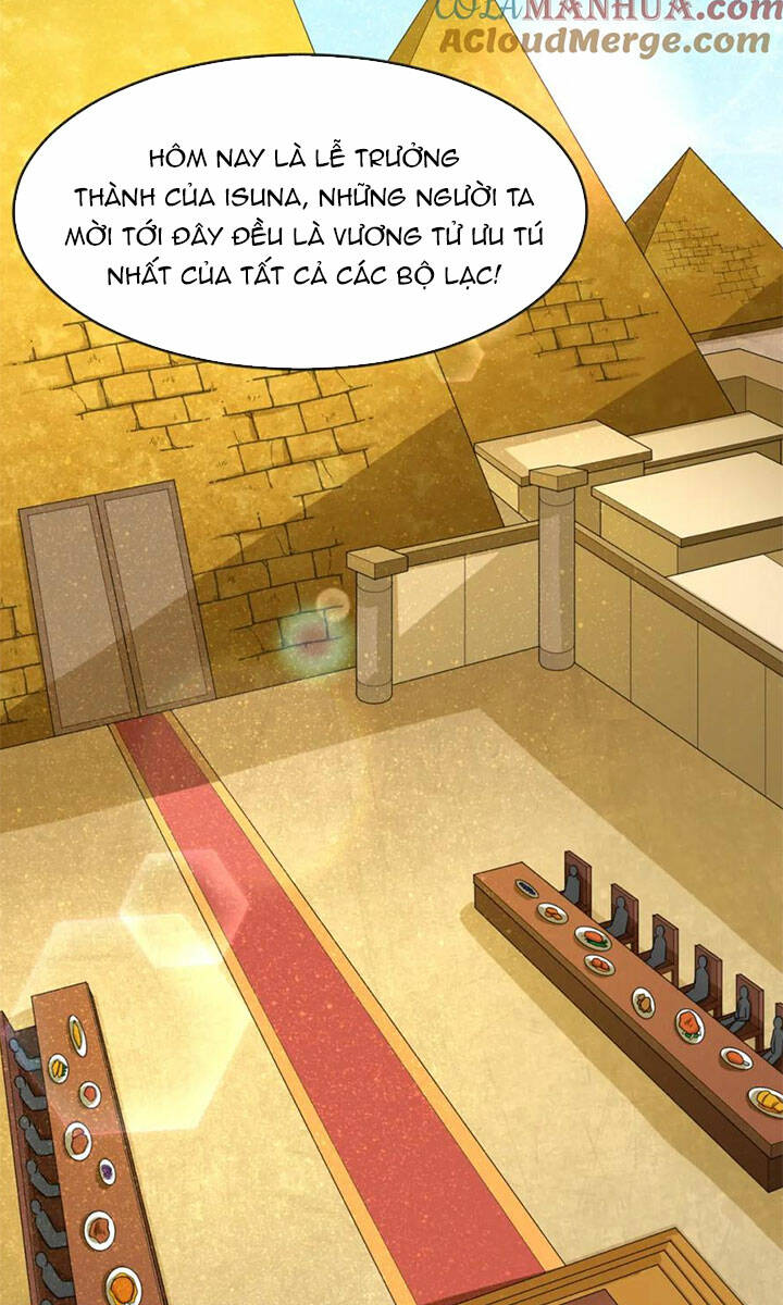 Kỷ Nguyên Kỳ Lạ - Chapter 141 - Page 25