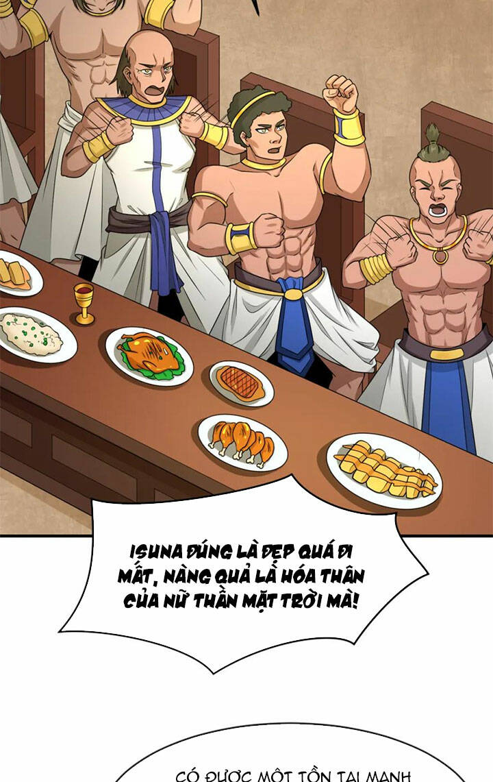 Kỷ Nguyên Kỳ Lạ - Chapter 141 - Page 27