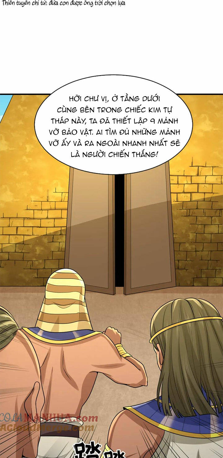 Kỷ Nguyên Kỳ Lạ - Chapter 141 - Page 29