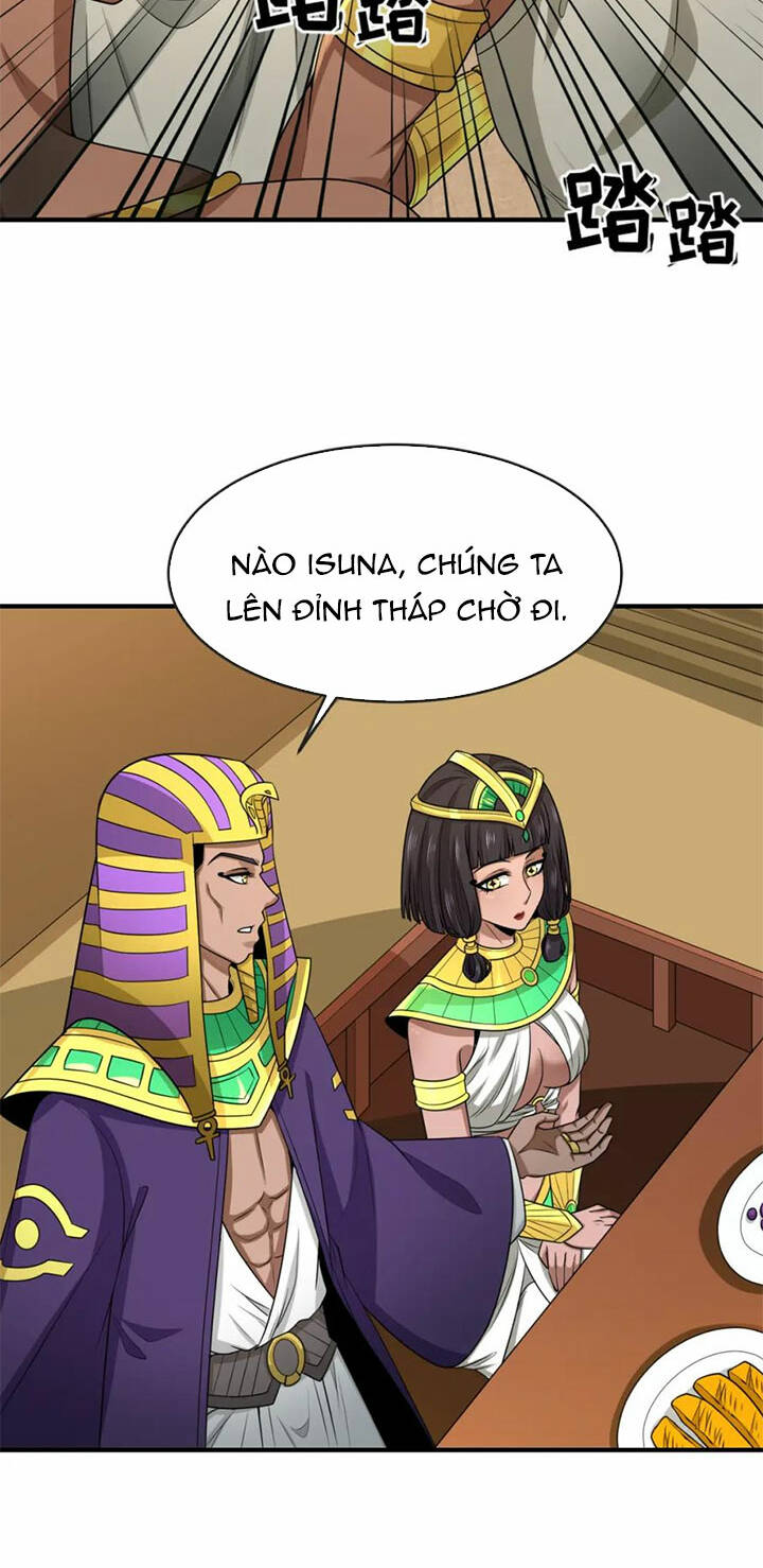 Kỷ Nguyên Kỳ Lạ - Chapter 141 - Page 30