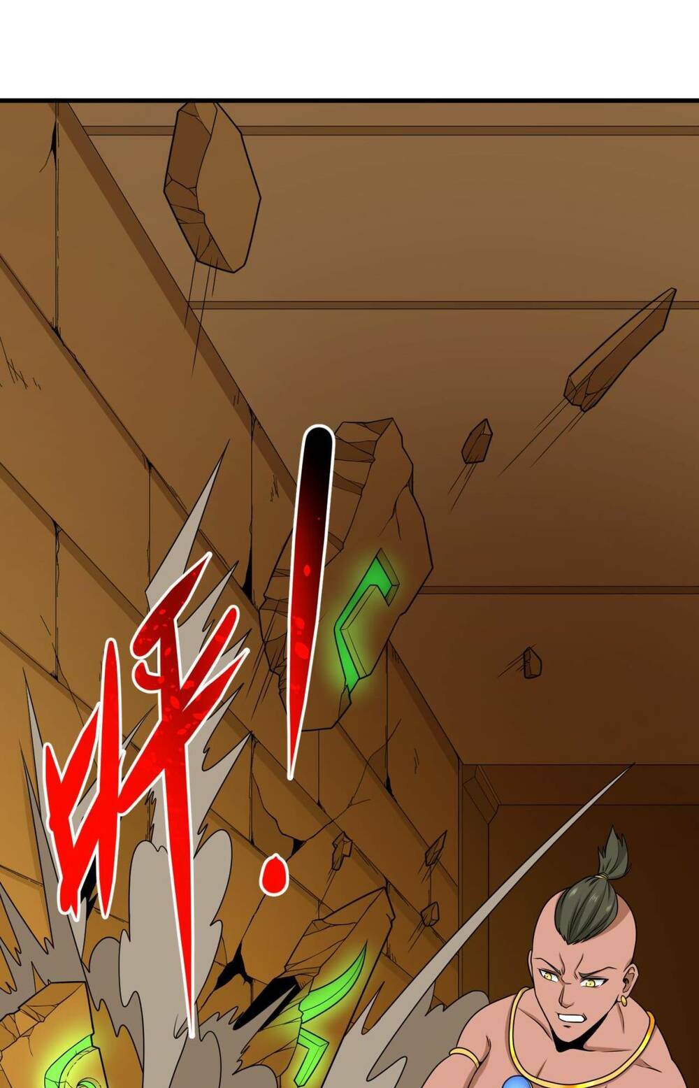 Kỷ Nguyên Kỳ Lạ - Chapter 142 - Page 16