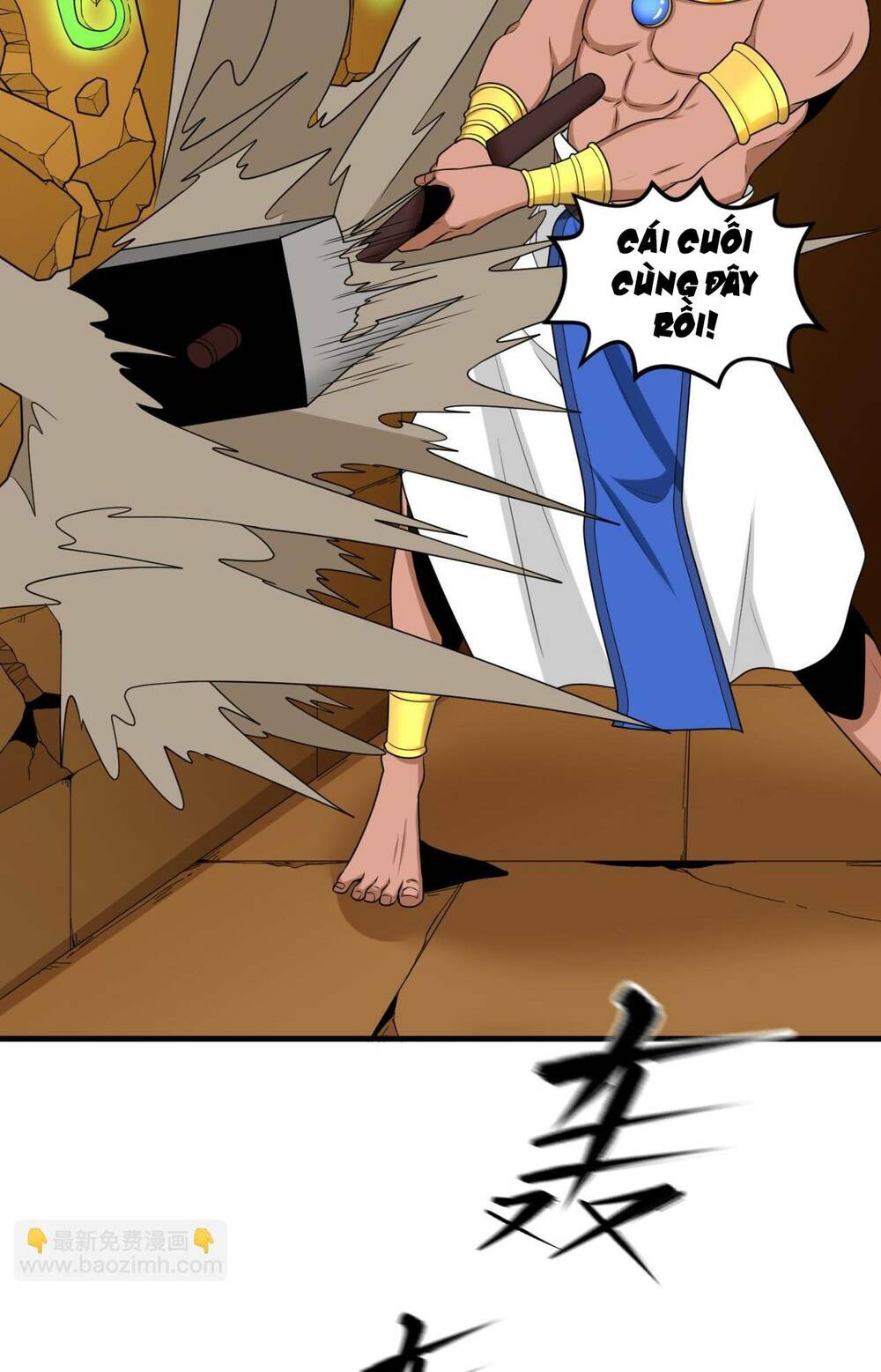 Kỷ Nguyên Kỳ Lạ - Chapter 142 - Page 17