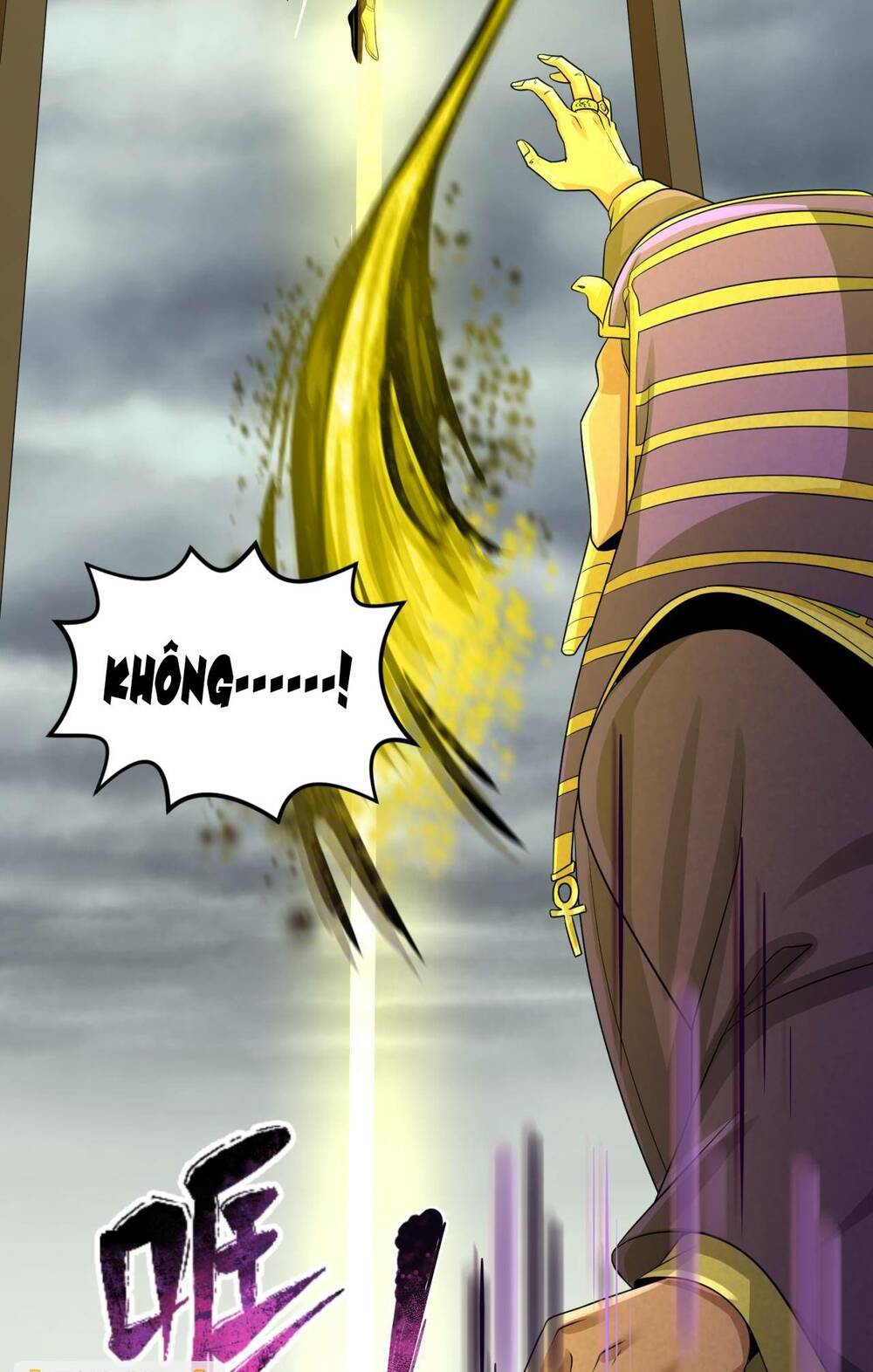 Kỷ Nguyên Kỳ Lạ - Chapter 142 - Page 26