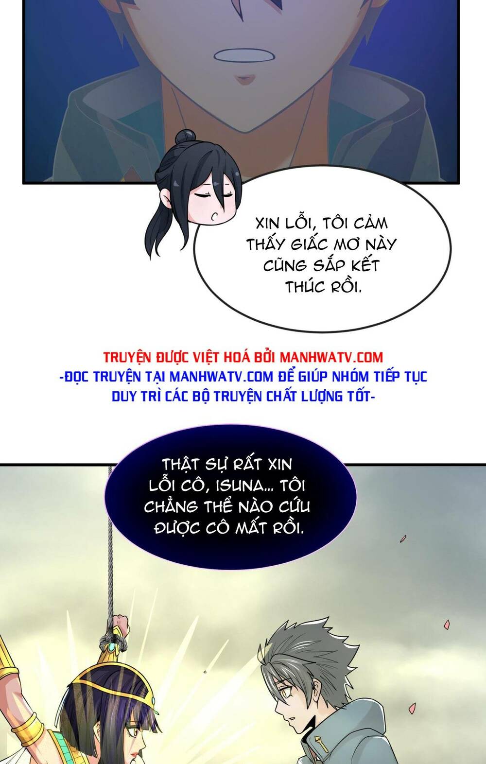 Kỷ Nguyên Kỳ Lạ - Chapter 142 - Page 30