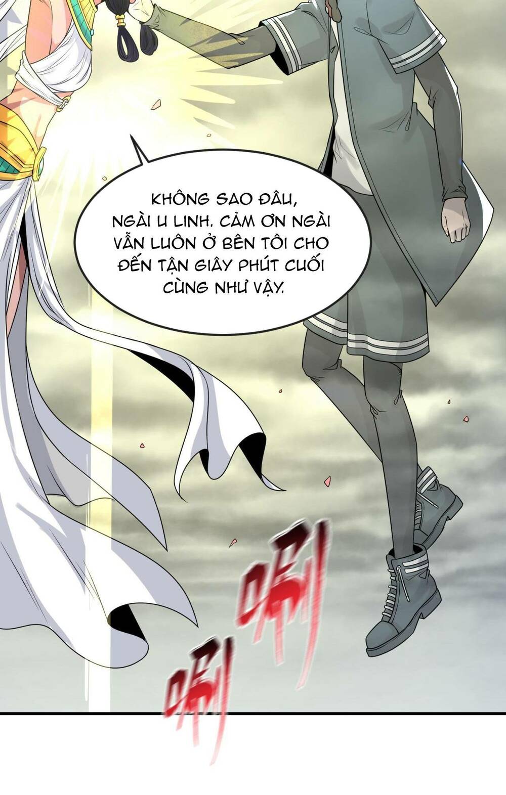 Kỷ Nguyên Kỳ Lạ - Chapter 142 - Page 31