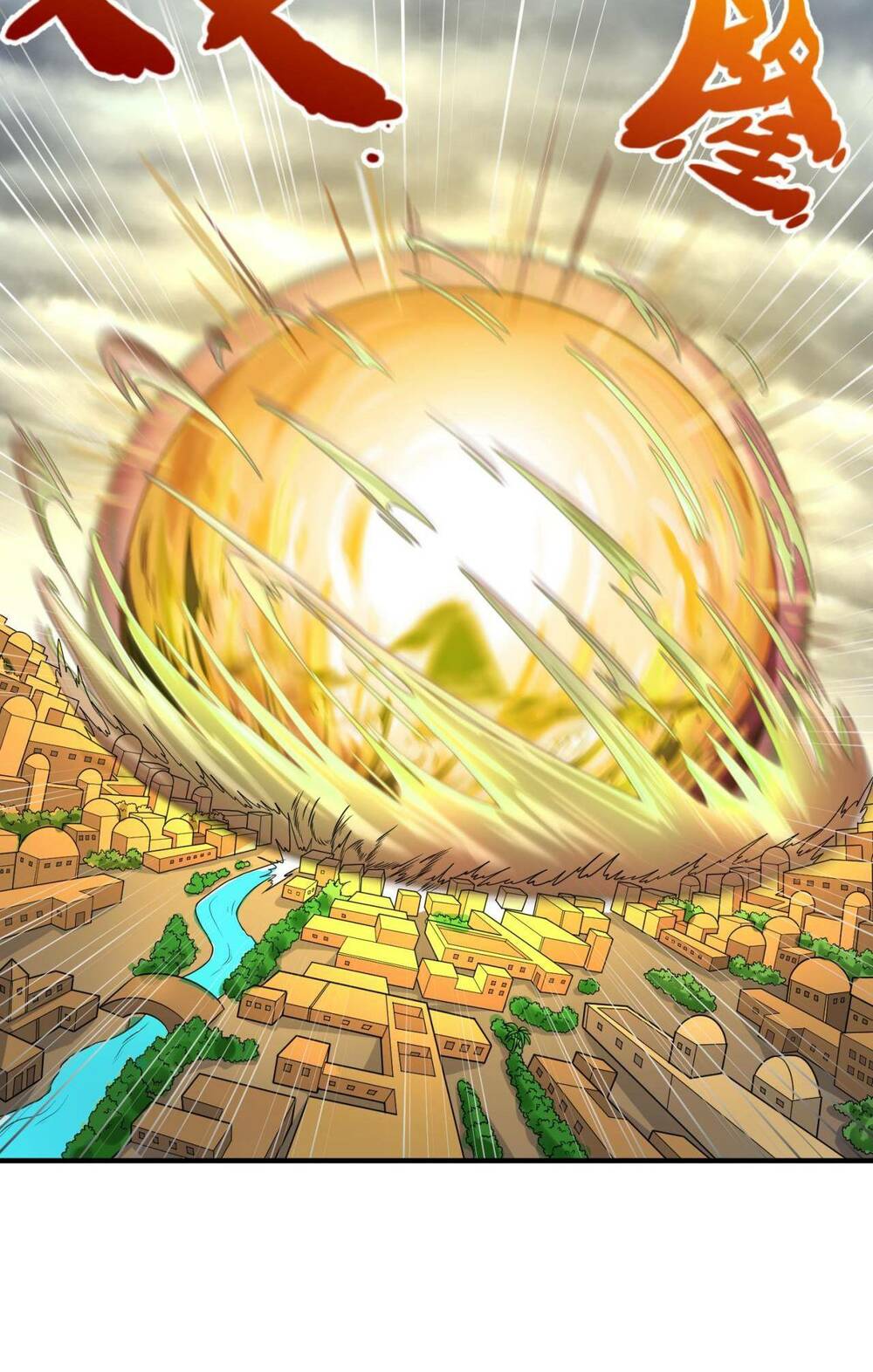 Kỷ Nguyên Kỳ Lạ - Chapter 142 - Page 33