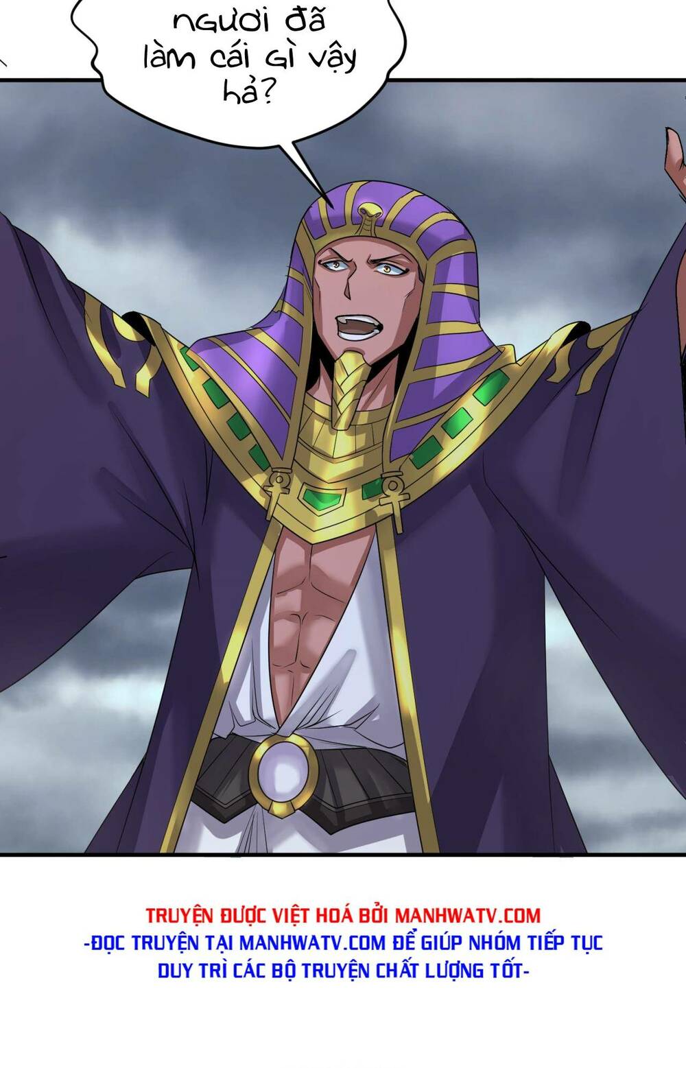 Kỷ Nguyên Kỳ Lạ - Chapter 142 - Page 3