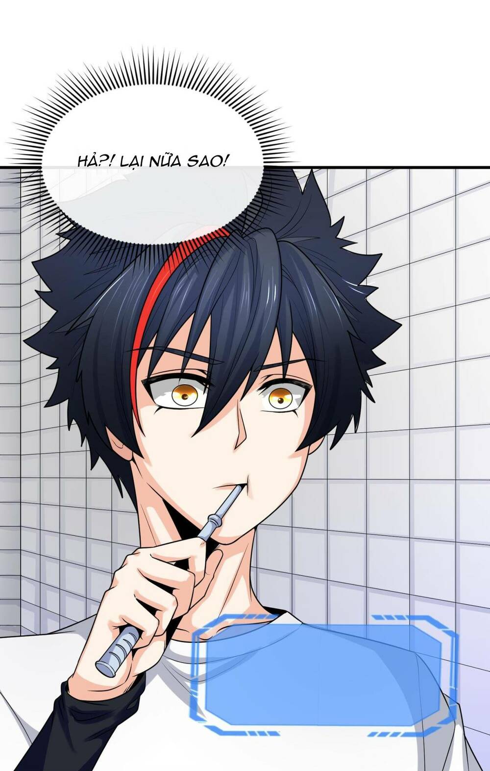 Kỷ Nguyên Kỳ Lạ - Chapter 142 - Page 39