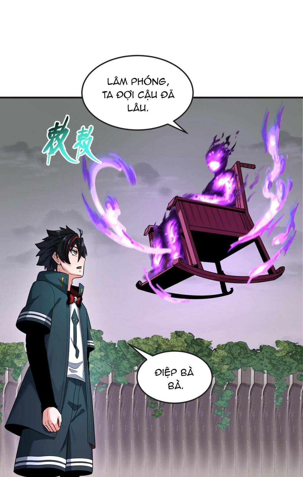 Kỷ Nguyên Kỳ Lạ - Chapter 142 - Page 43