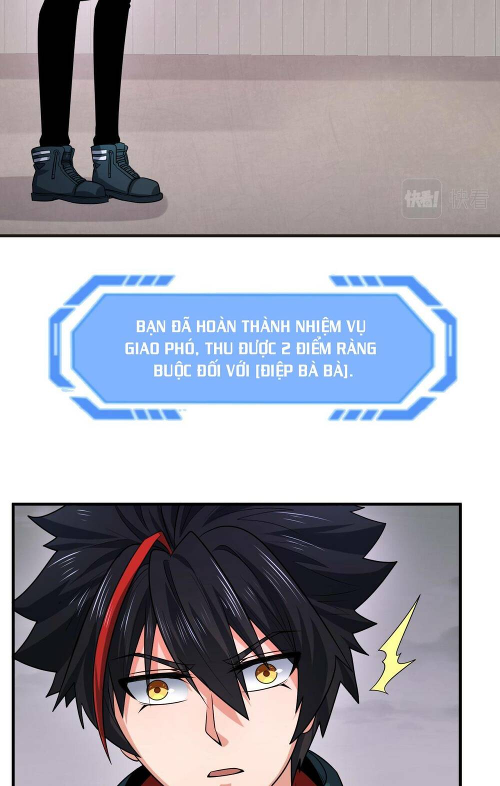 Kỷ Nguyên Kỳ Lạ - Chapter 142 - Page 44