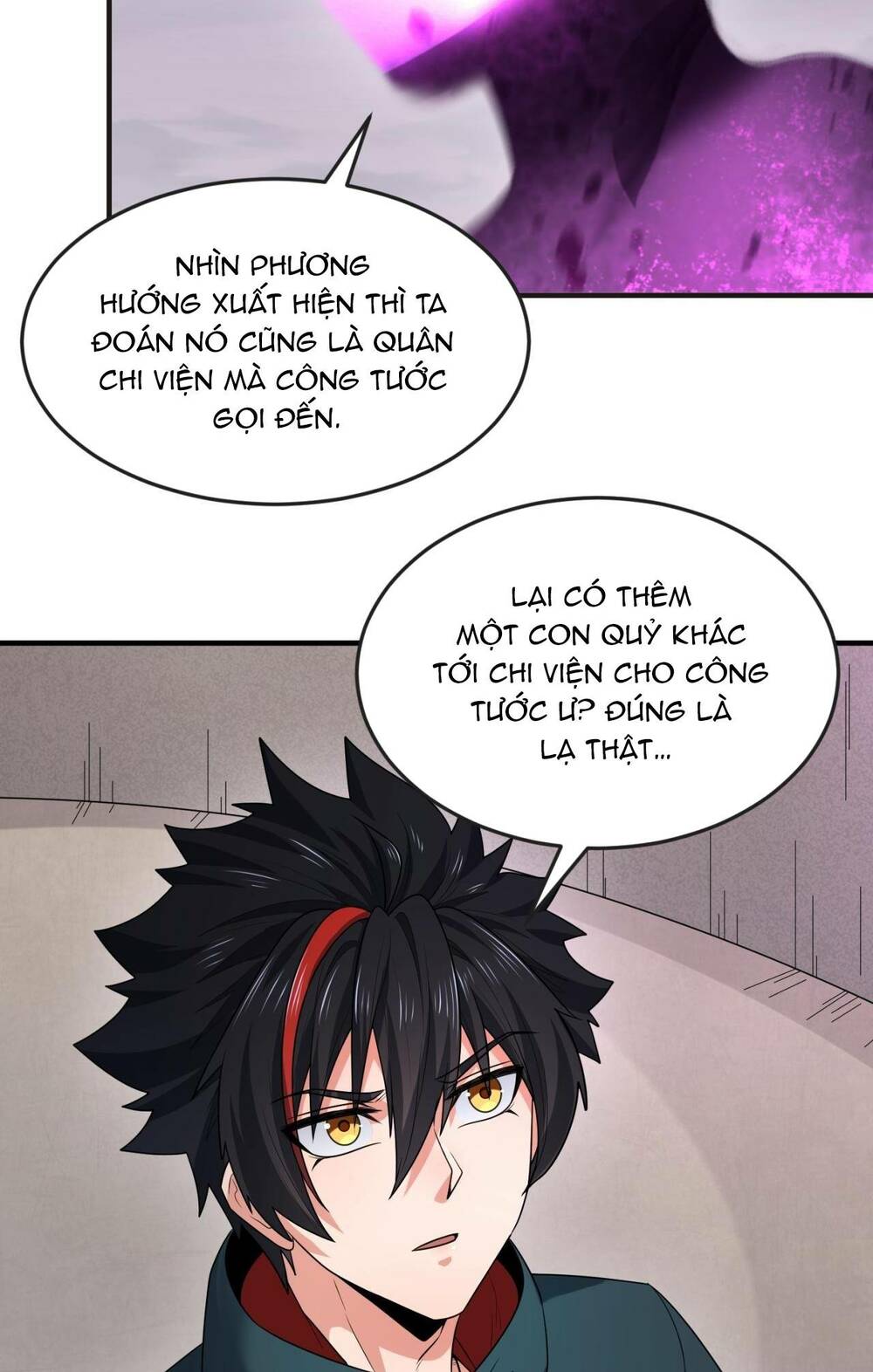 Kỷ Nguyên Kỳ Lạ - Chapter 142 - Page 47