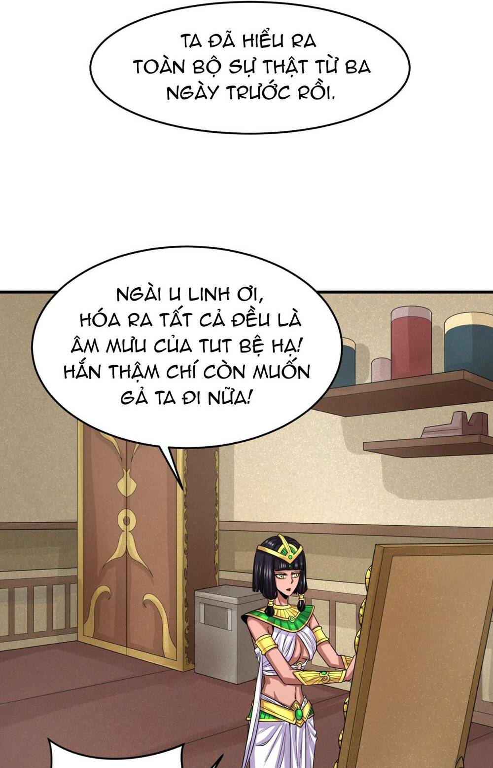 Kỷ Nguyên Kỳ Lạ - Chapter 142 - Page 4