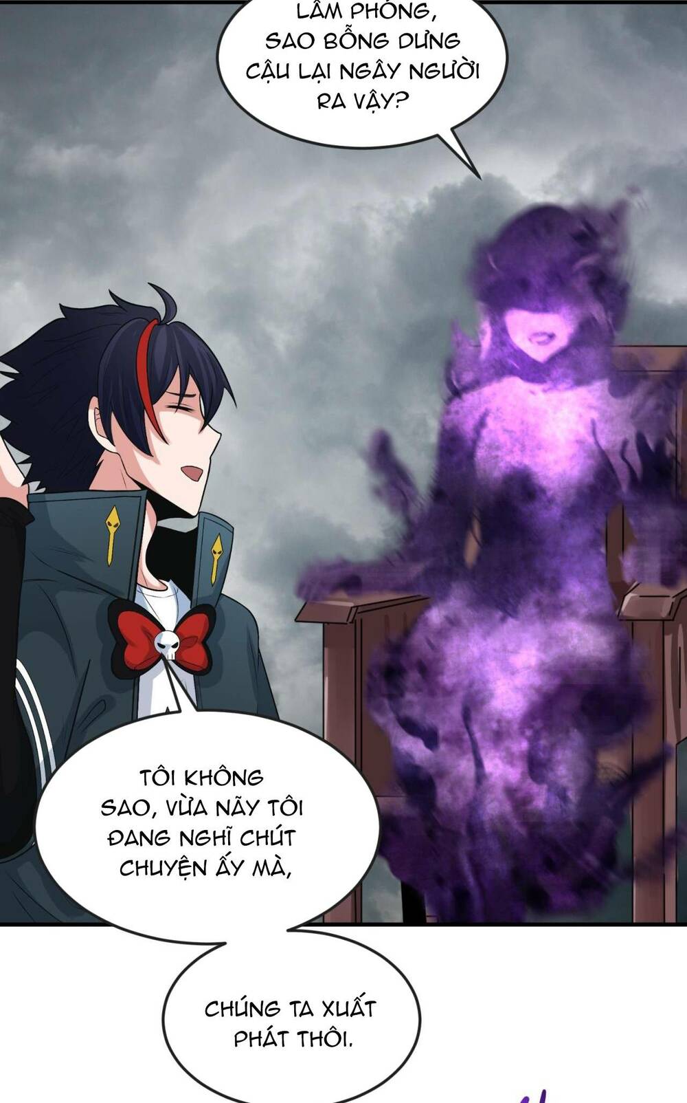 Kỷ Nguyên Kỳ Lạ - Chapter 142 - Page 51