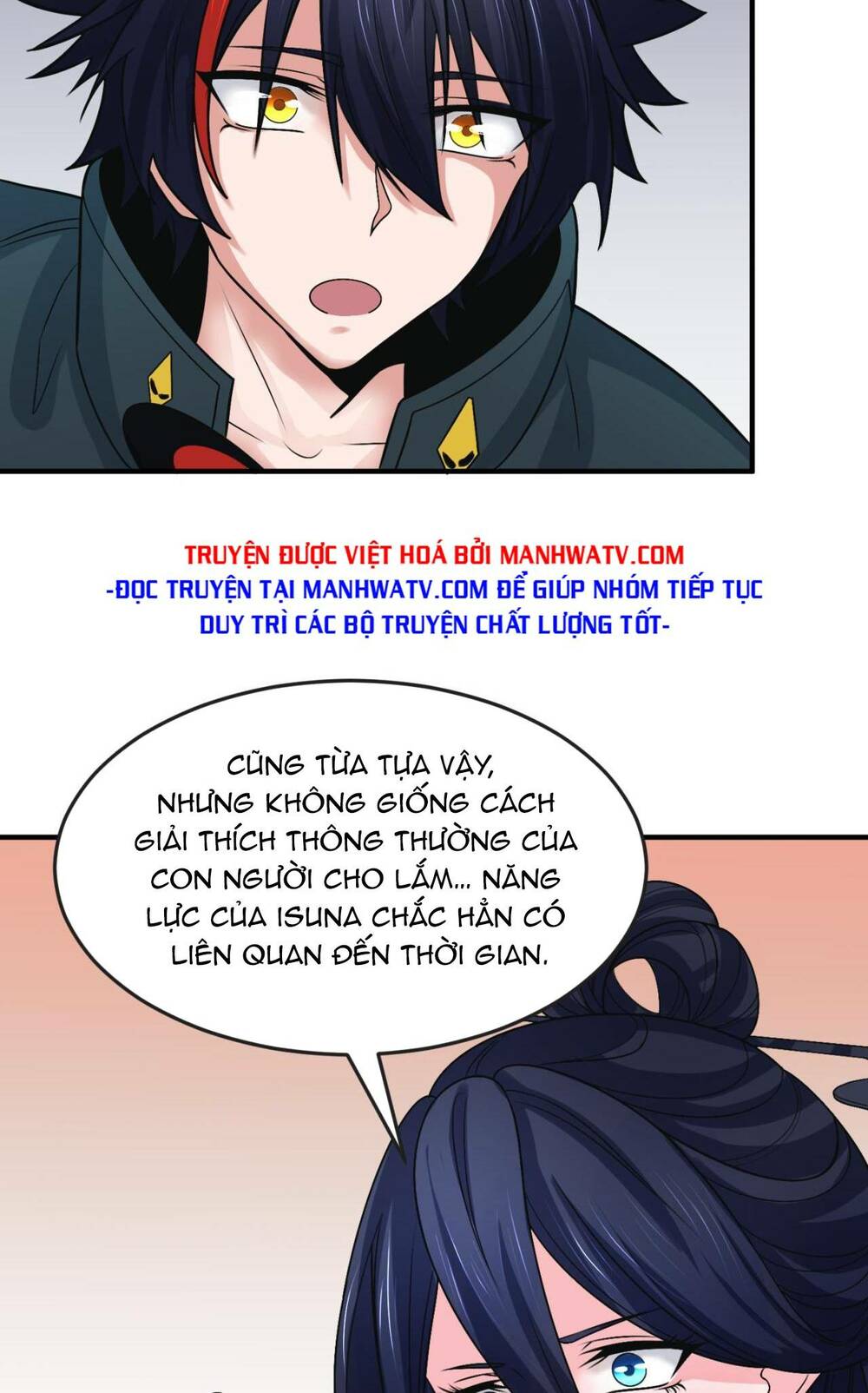 Kỷ Nguyên Kỳ Lạ - Chapter 142 - Page 55