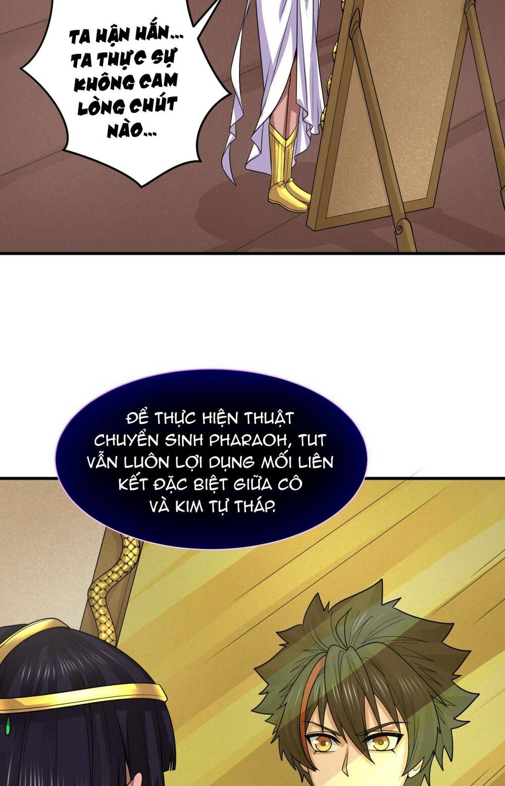 Kỷ Nguyên Kỳ Lạ - Chapter 142 - Page 5