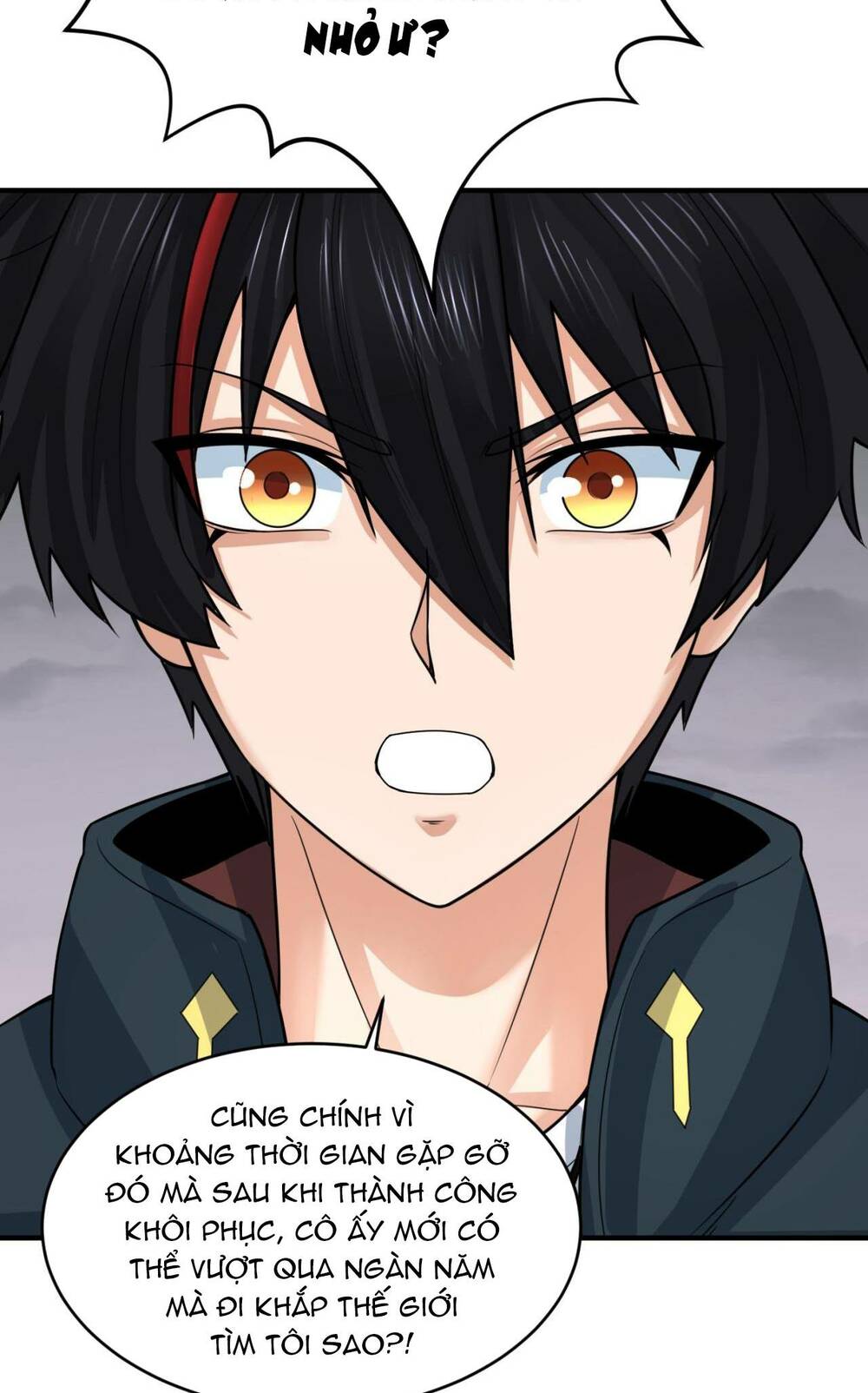 Kỷ Nguyên Kỳ Lạ - Chapter 142 - Page 59