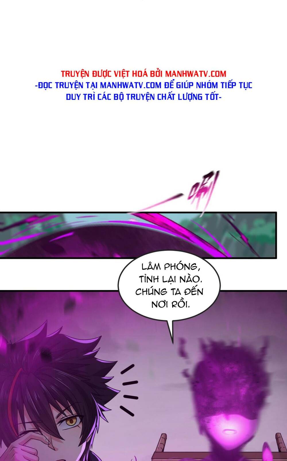 Kỷ Nguyên Kỳ Lạ - Chapter 142 - Page 61