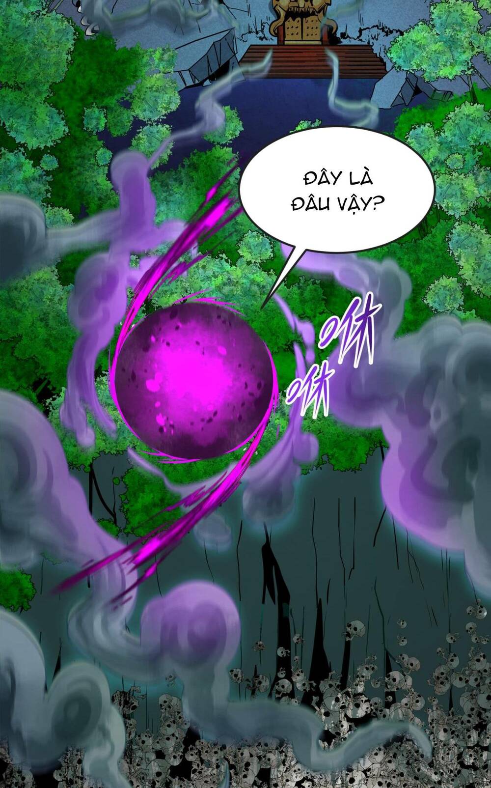 Kỷ Nguyên Kỳ Lạ - Chapter 142 - Page 64