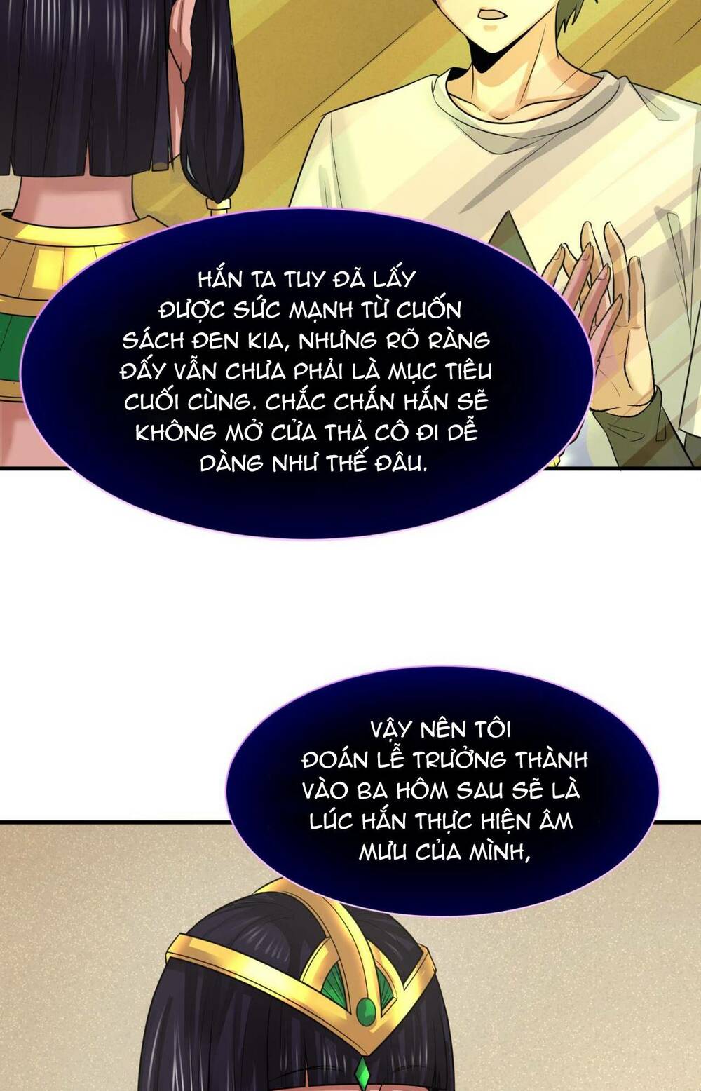 Kỷ Nguyên Kỳ Lạ - Chapter 142 - Page 6