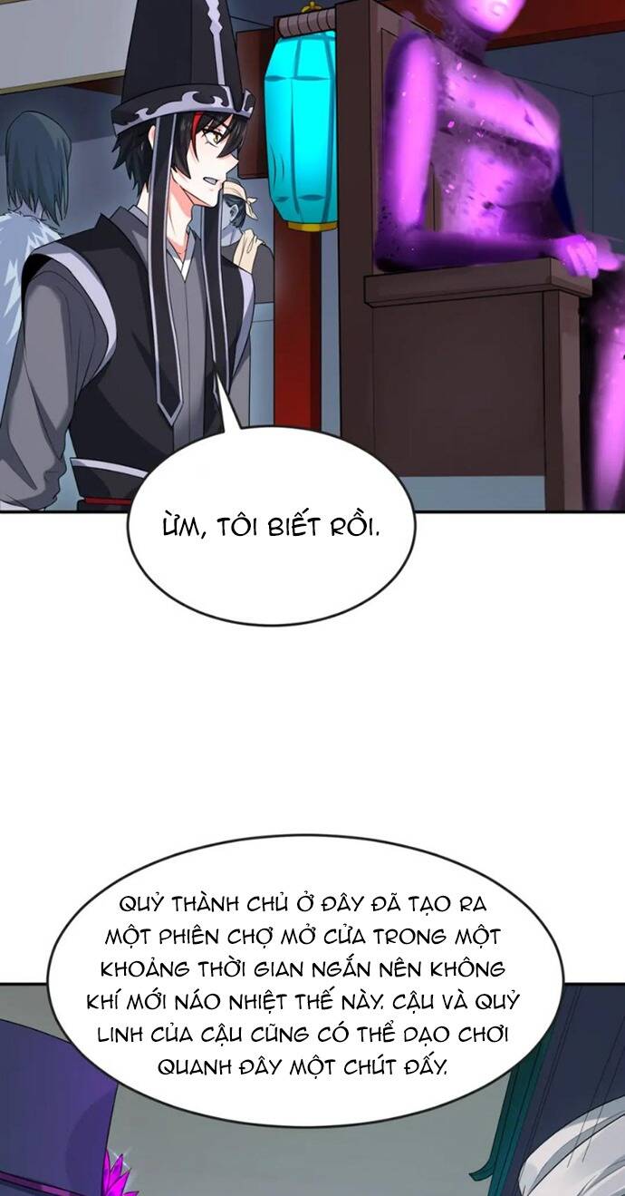 Kỷ Nguyên Kỳ Lạ - Chapter 143 - Page 13