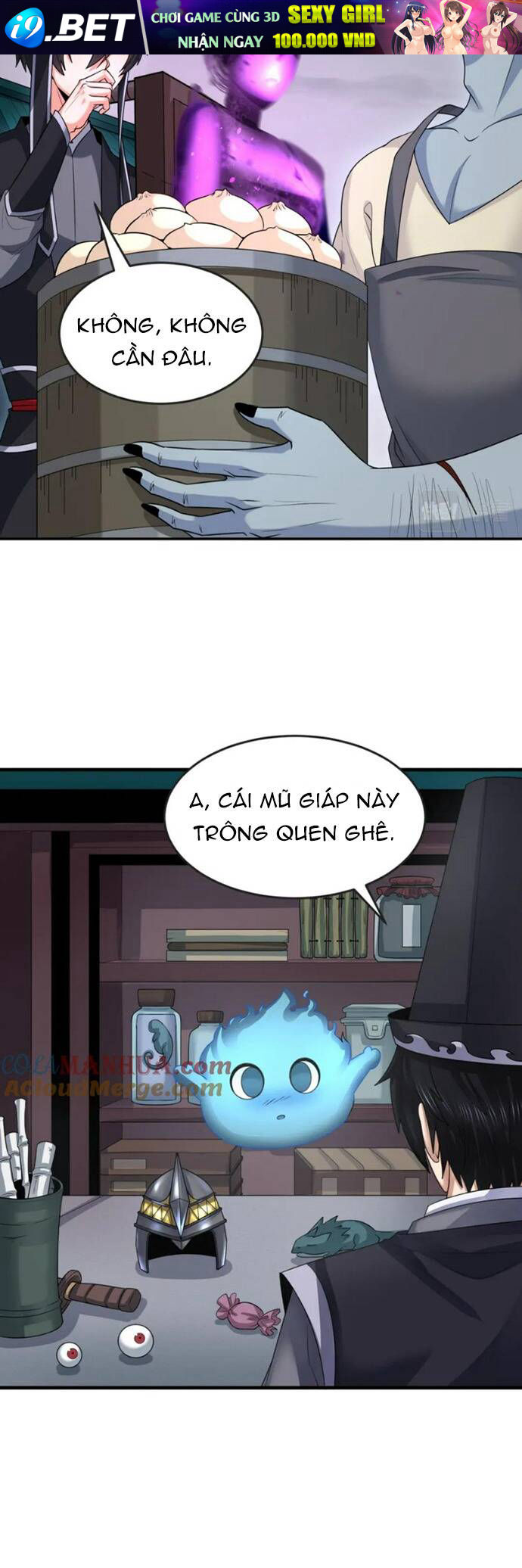 Kỷ Nguyên Kỳ Lạ - Chapter 143 - Page 16