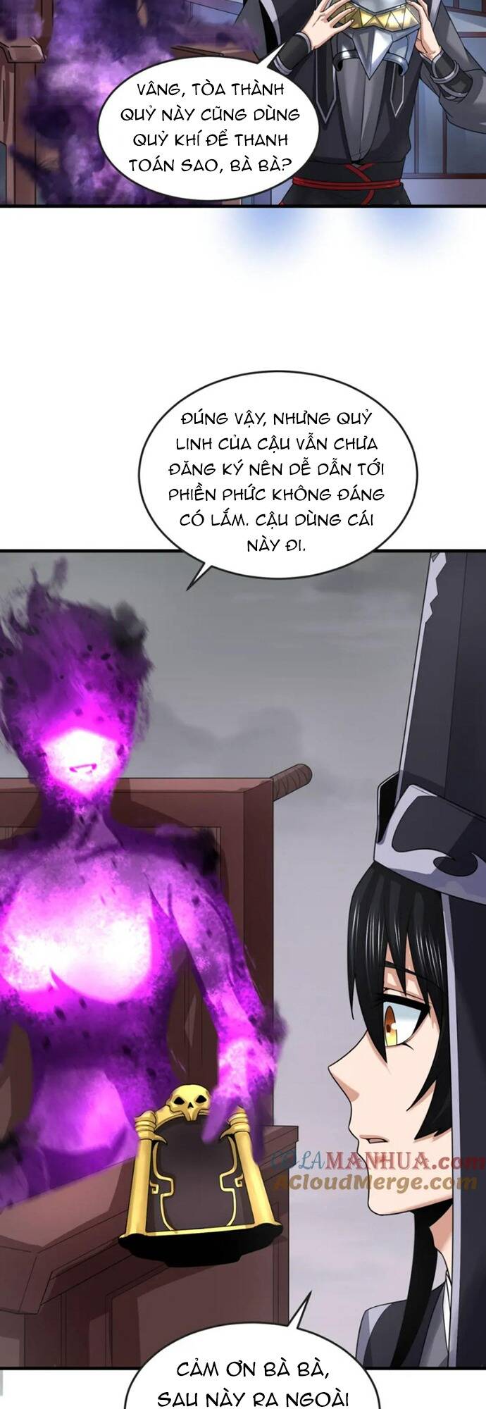 Kỷ Nguyên Kỳ Lạ - Chapter 143 - Page 18