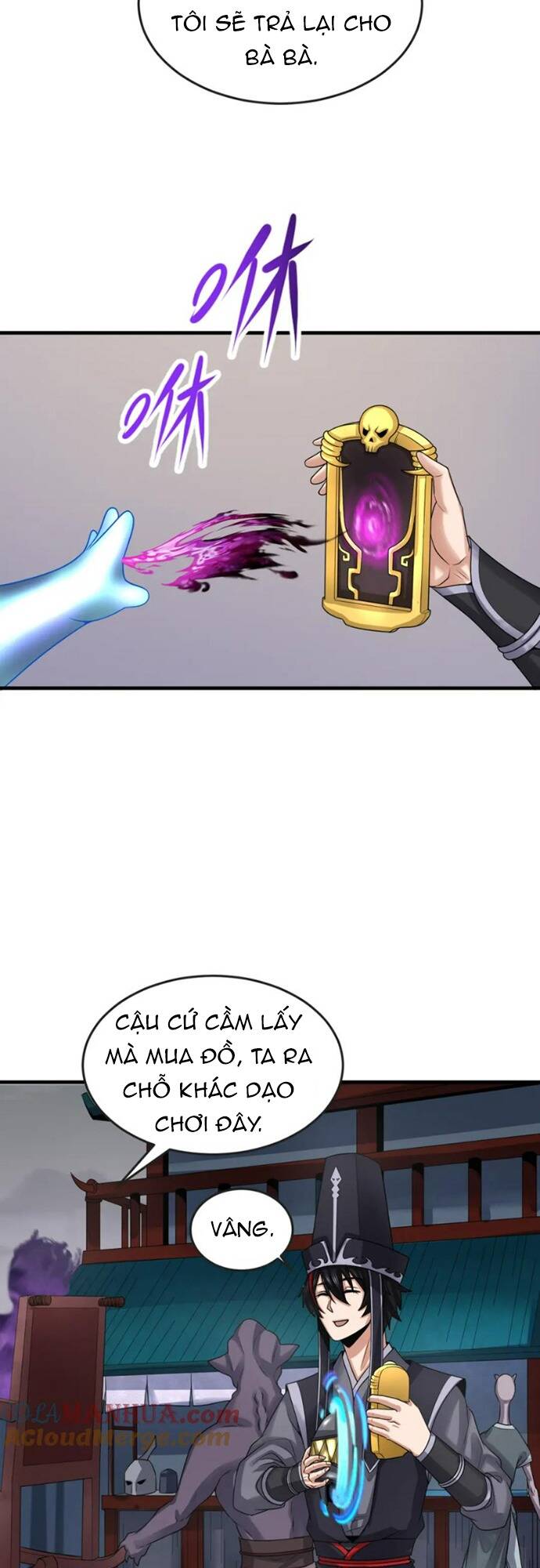 Kỷ Nguyên Kỳ Lạ - Chapter 143 - Page 19