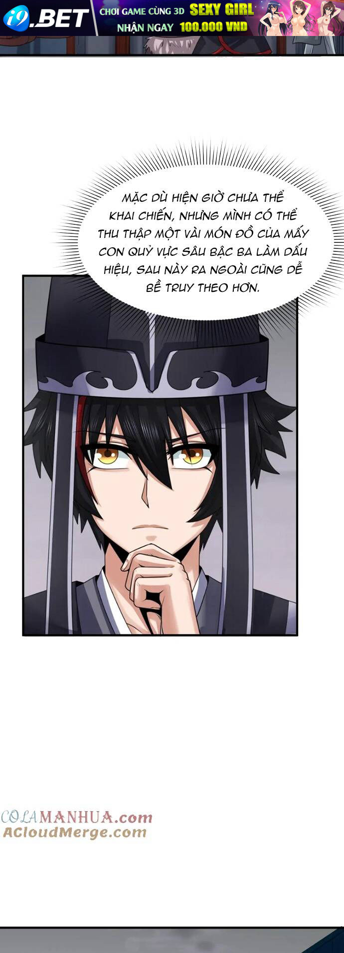 Kỷ Nguyên Kỳ Lạ - Chapter 143 - Page 20