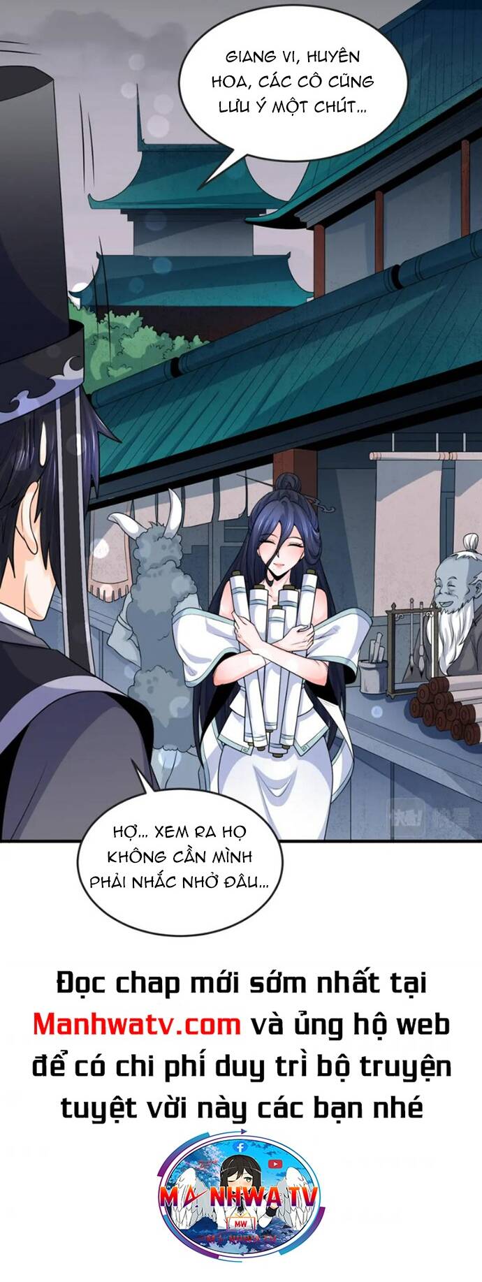 Kỷ Nguyên Kỳ Lạ - Chapter 143 - Page 21