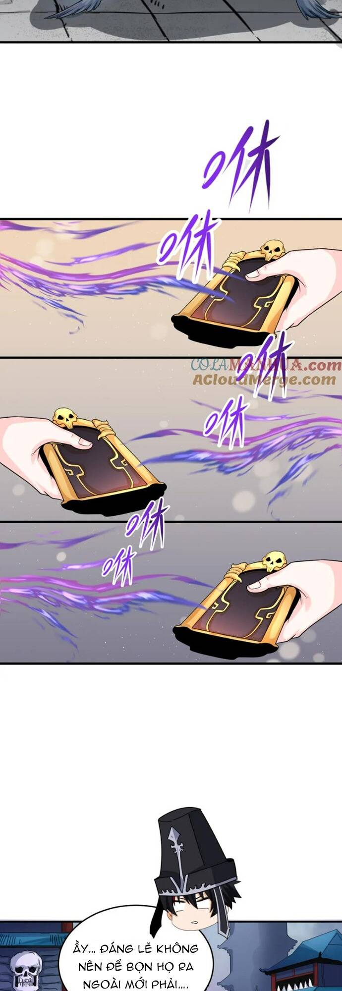 Kỷ Nguyên Kỳ Lạ - Chapter 143 - Page 24