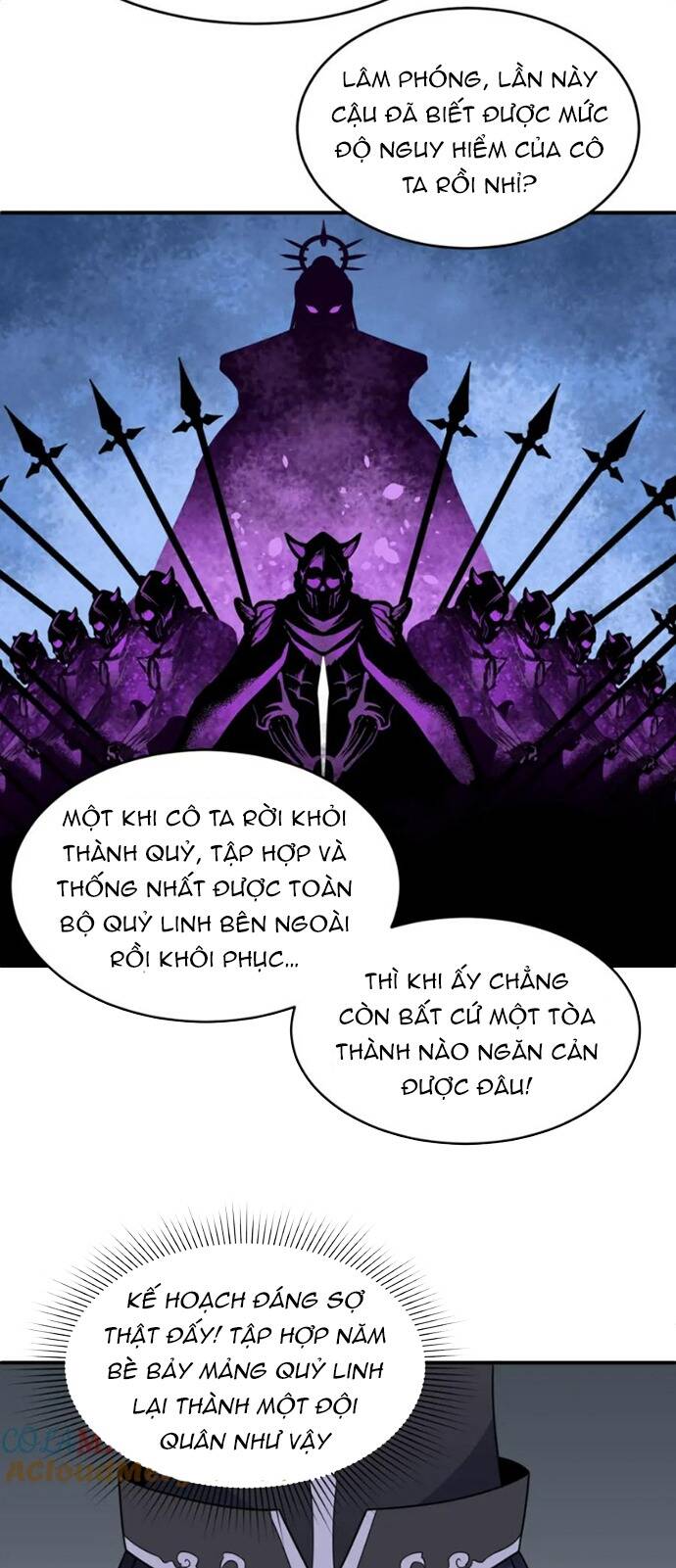 Kỷ Nguyên Kỳ Lạ - Chapter 143 - Page 28