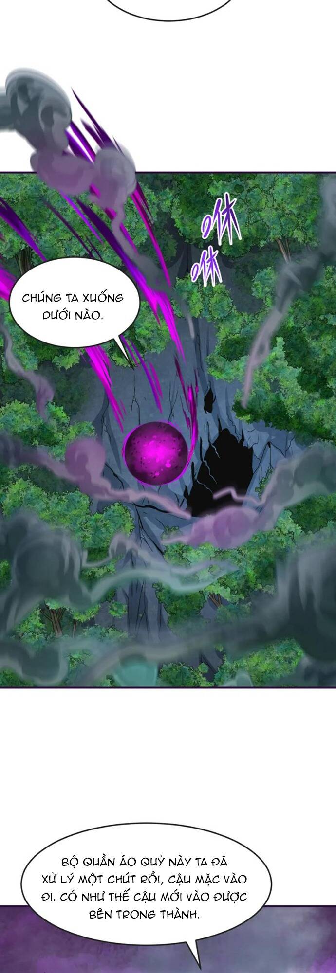 Kỷ Nguyên Kỳ Lạ - Chapter 143 - Page 3