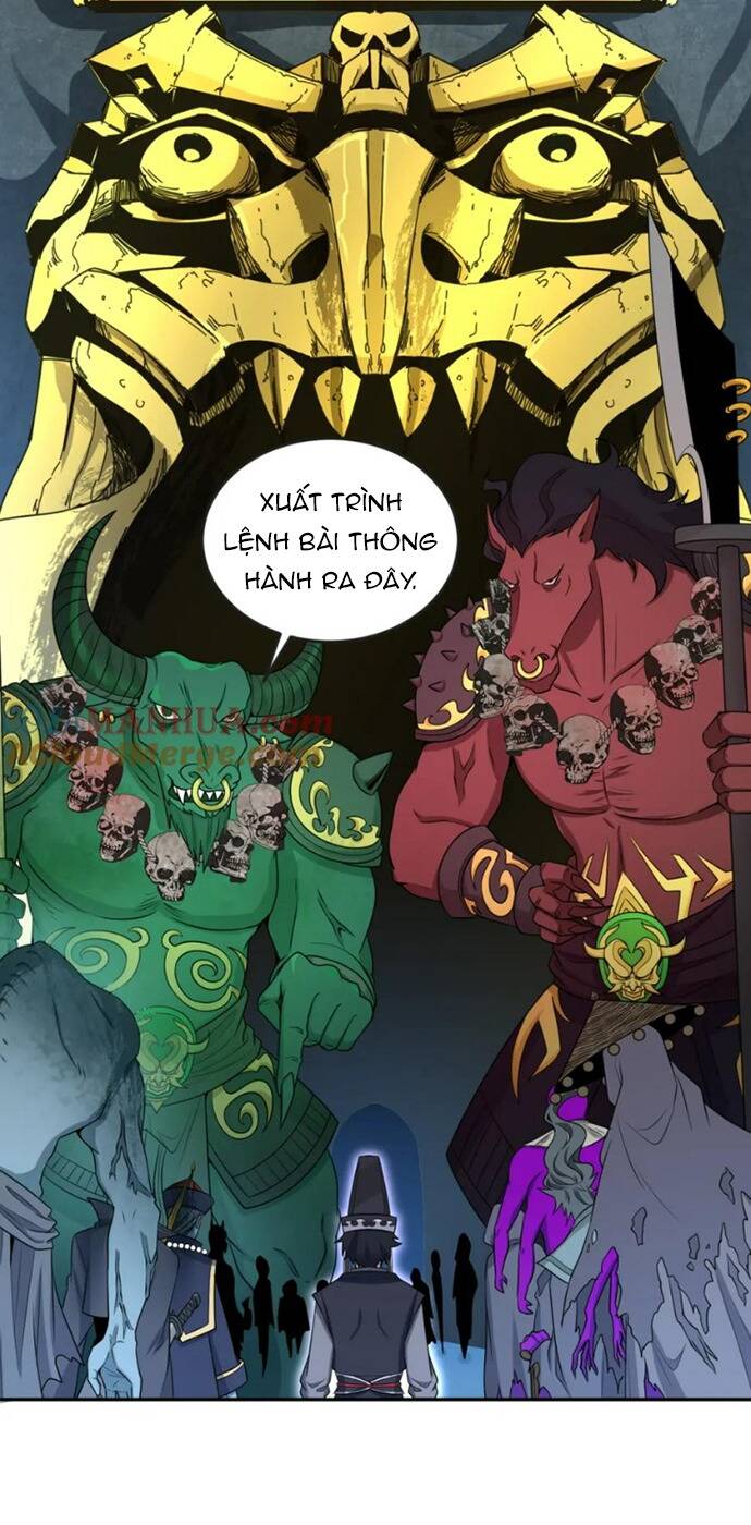 Kỷ Nguyên Kỳ Lạ - Chapter 143 - Page 7