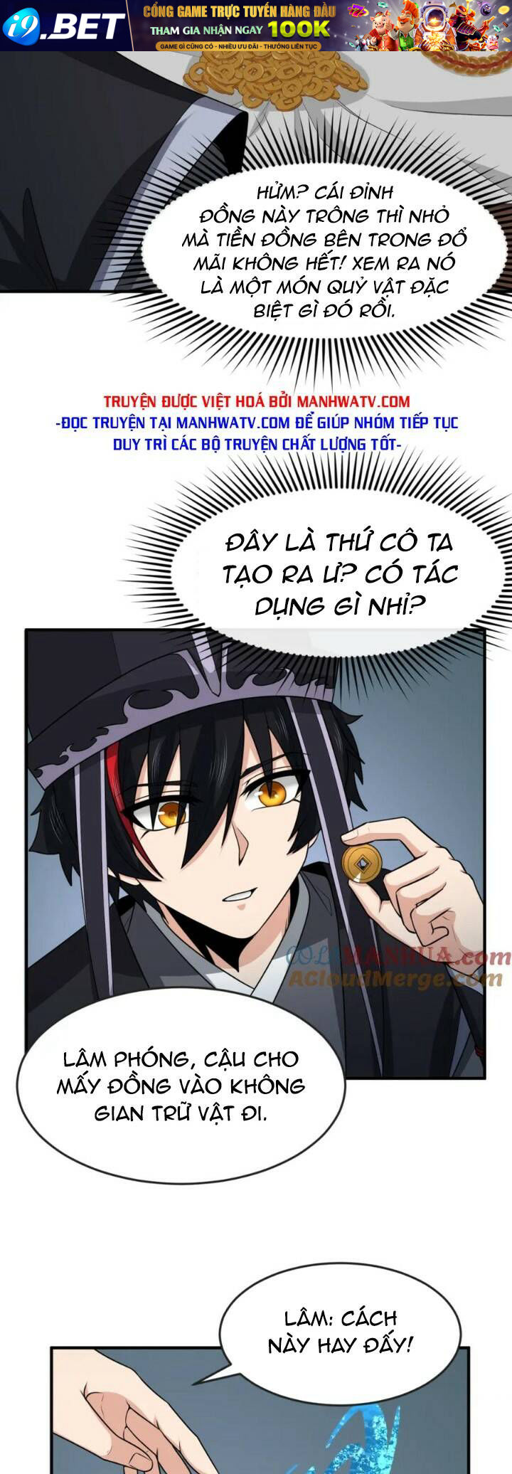 Kỷ Nguyên Kỳ Lạ - Chapter 144 - Page 12