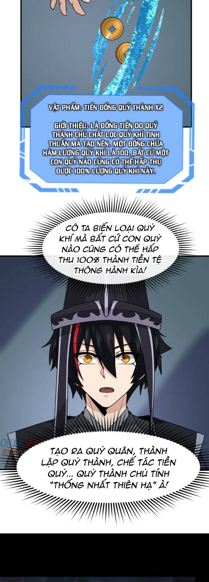 Kỷ Nguyên Kỳ Lạ - Chapter 144 - Page 13