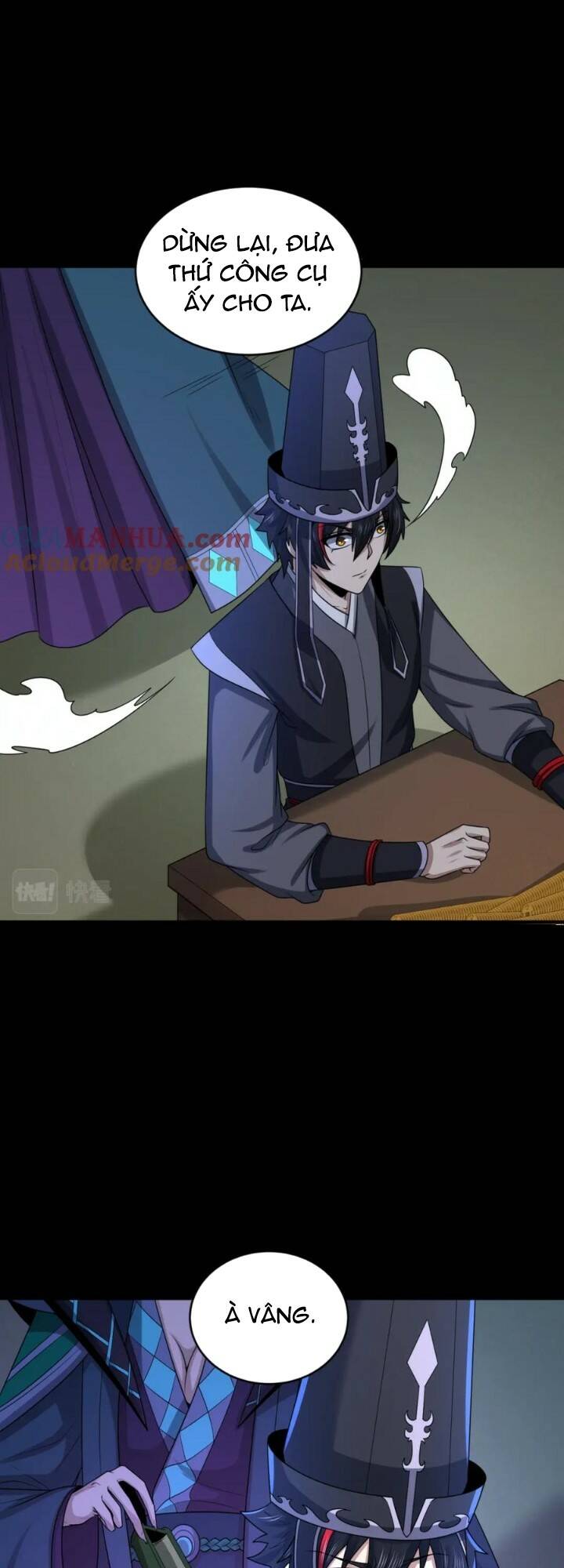 Kỷ Nguyên Kỳ Lạ - Chapter 144 - Page 18