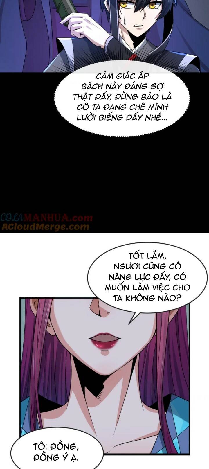 Kỷ Nguyên Kỳ Lạ - Chapter 144 - Page 19