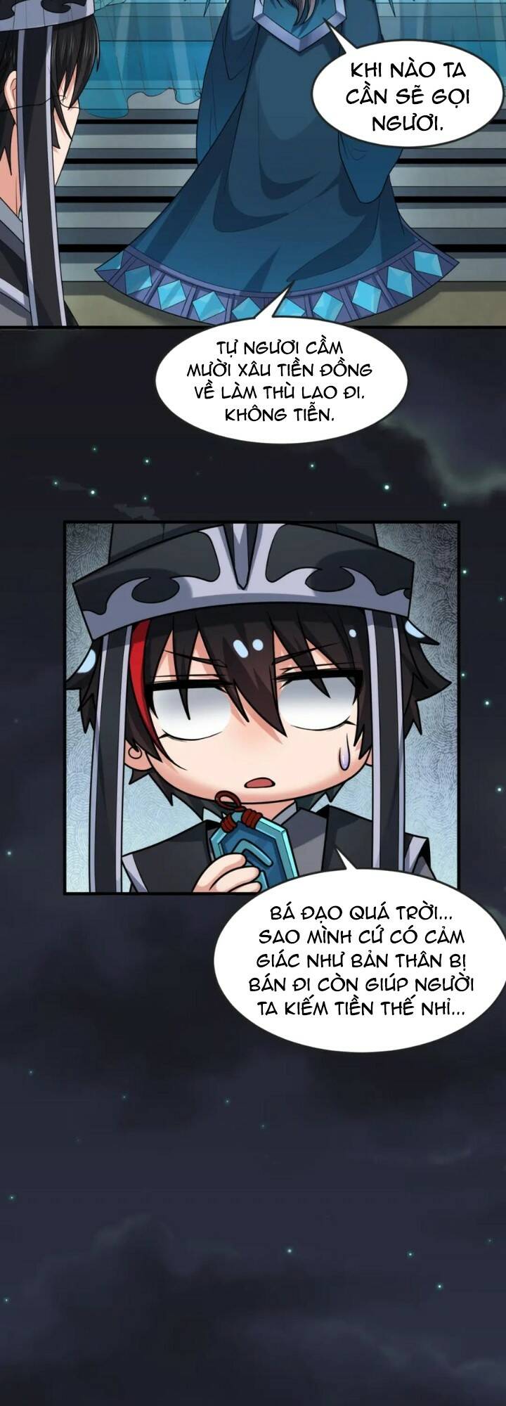 Kỷ Nguyên Kỳ Lạ - Chapter 144 - Page 21