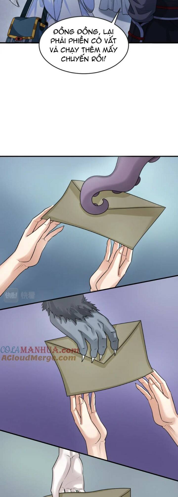 Kỷ Nguyên Kỳ Lạ - Chapter 144 - Page 26