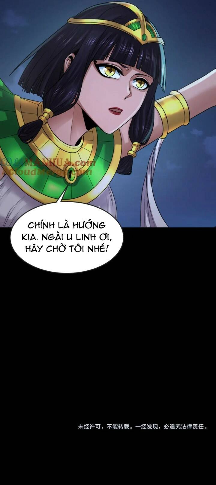 Kỷ Nguyên Kỳ Lạ - Chapter 144 - Page 30