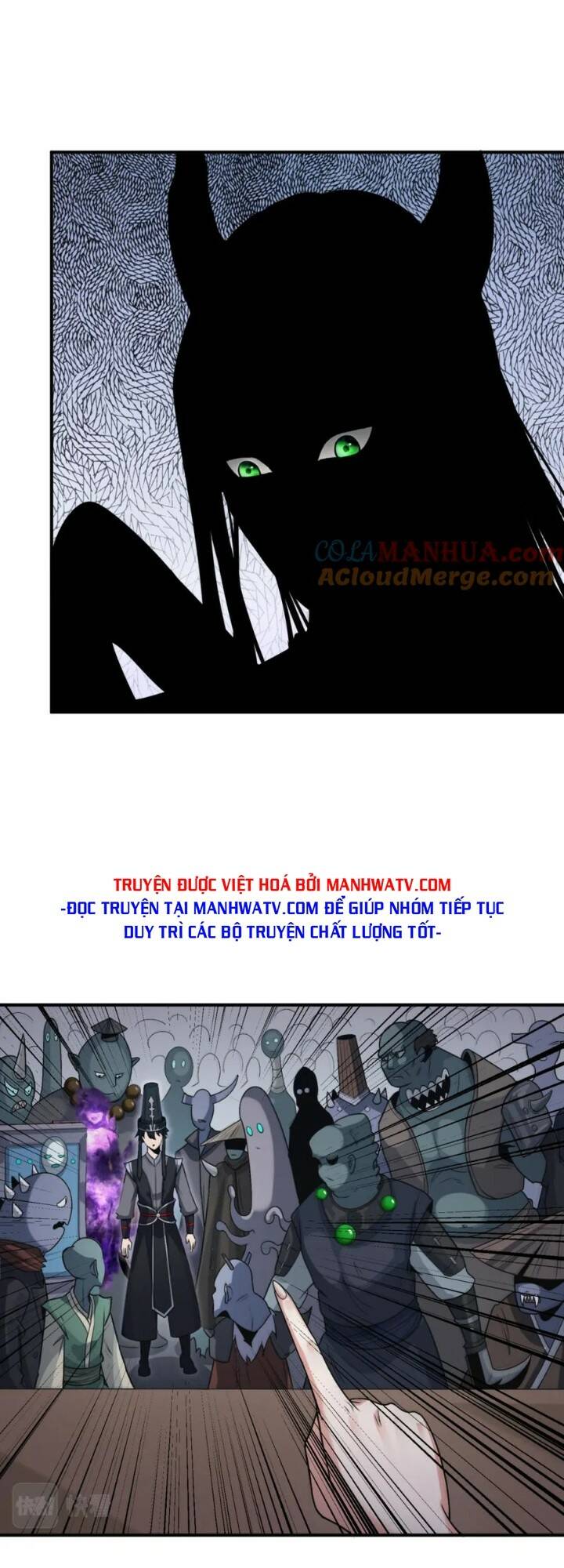 Kỷ Nguyên Kỳ Lạ - Chapter 144 - Page 3