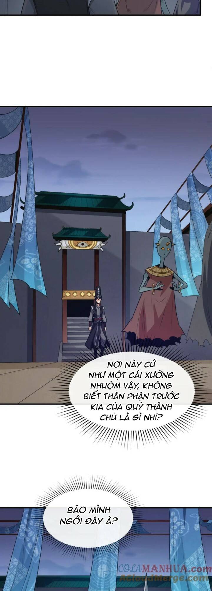 Kỷ Nguyên Kỳ Lạ - Chapter 144 - Page 6