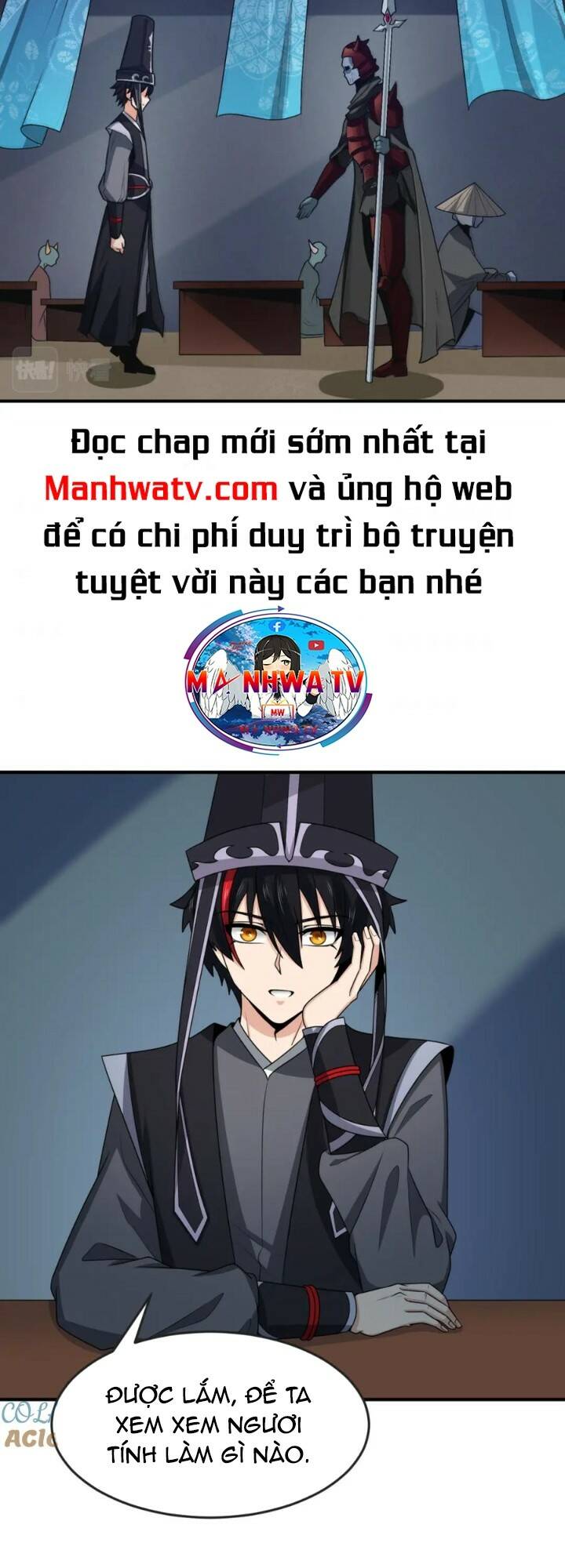 Kỷ Nguyên Kỳ Lạ - Chapter 144 - Page 7