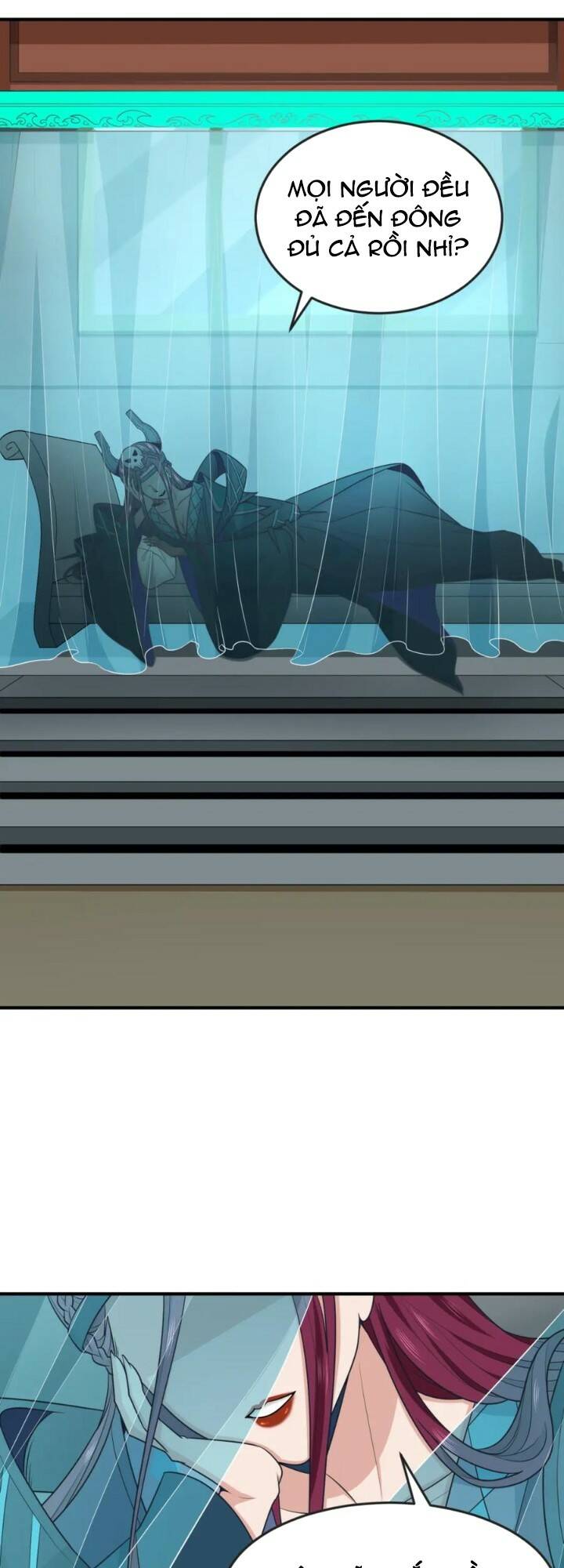 Kỷ Nguyên Kỳ Lạ - Chapter 144 - Page 8