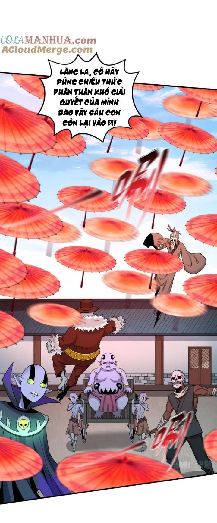 Kỷ Nguyên Kỳ Lạ - Chapter 145 - Page 9